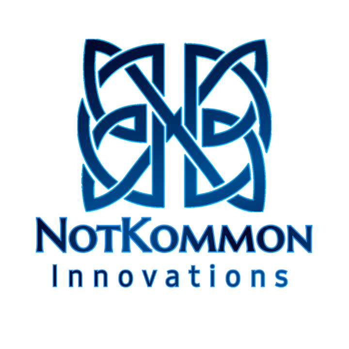 NotKommon.com Logo