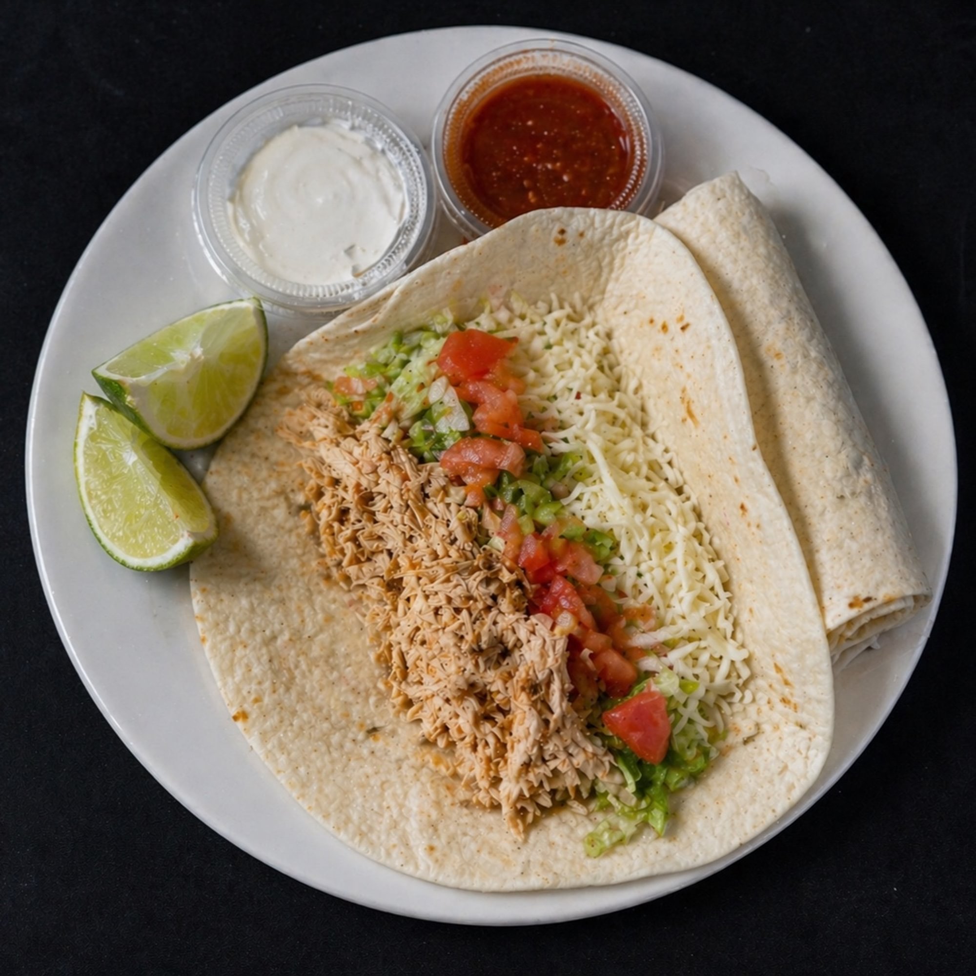 Chicken Taco