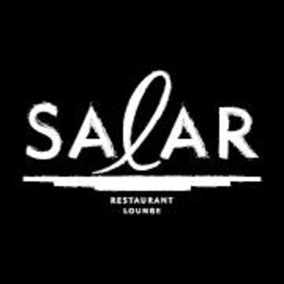 Salar Restaurant and Lounge Logo