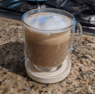 Café Breve