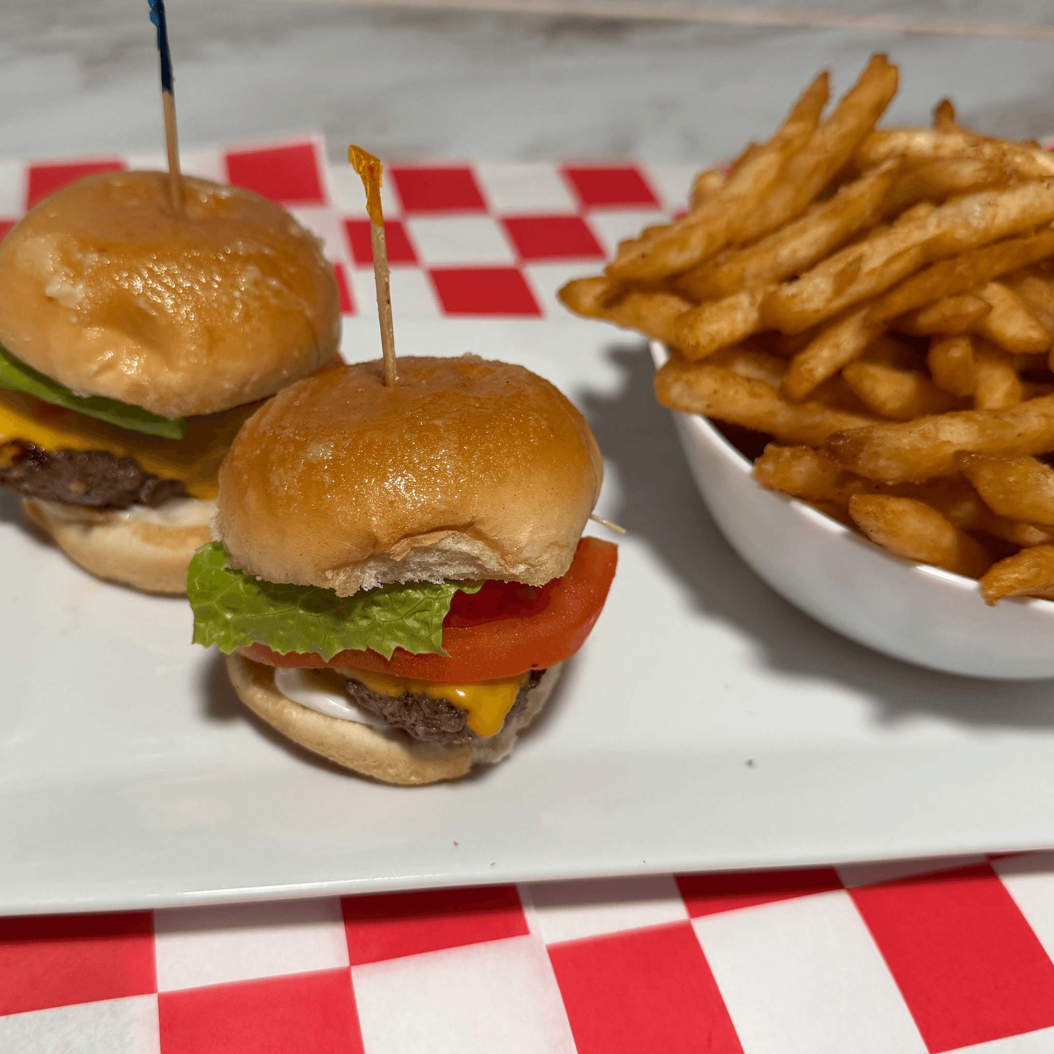 Sliders
