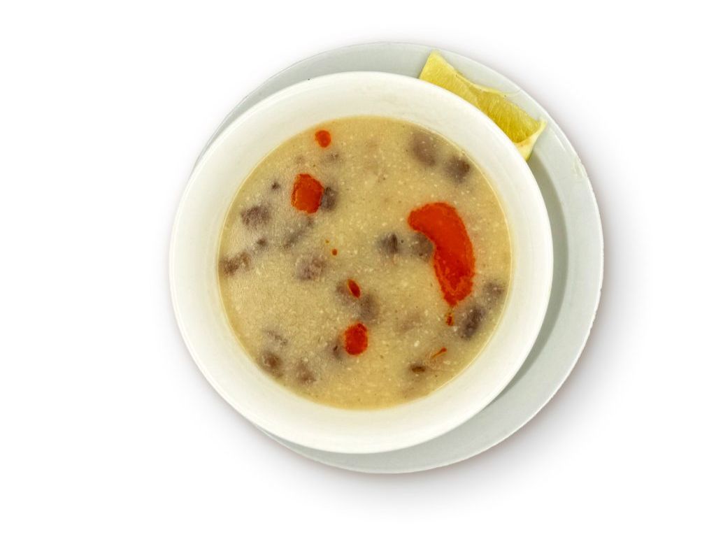 KELLE PACA SOUP