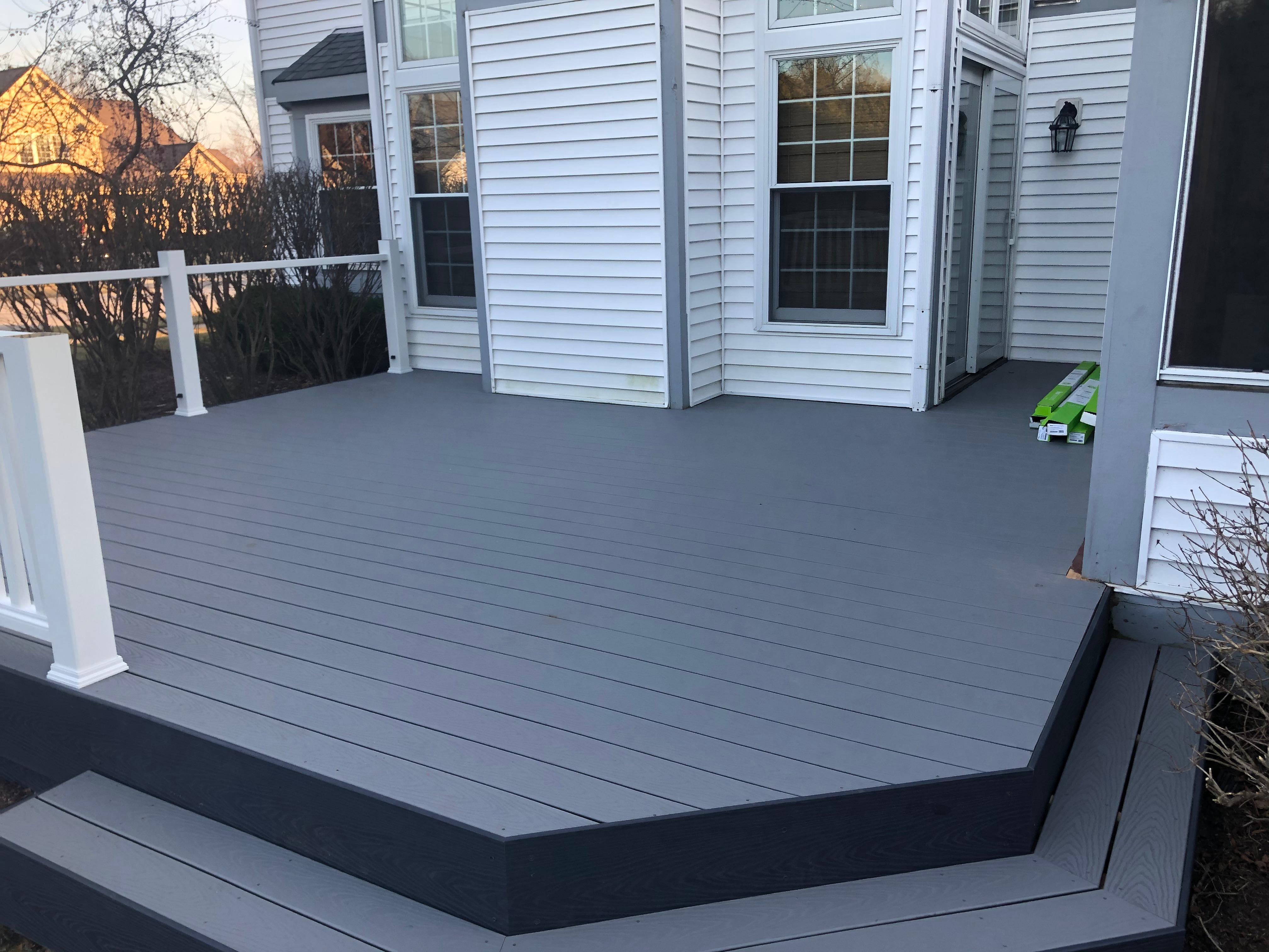 Platinum Decking Palatine Photo