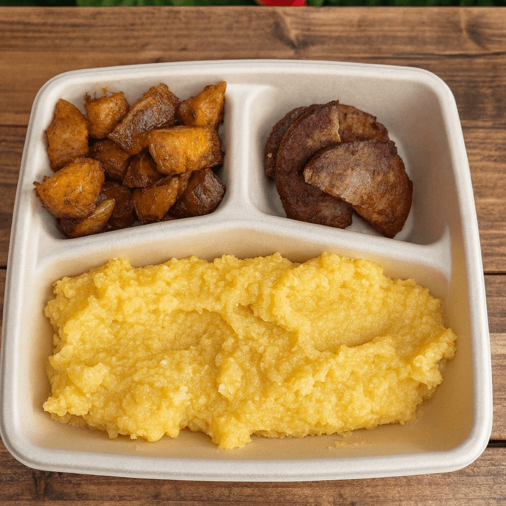 Sausage Breakfast *Soy Free