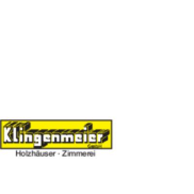Logo von Klingenmeier Holzbau GmbH