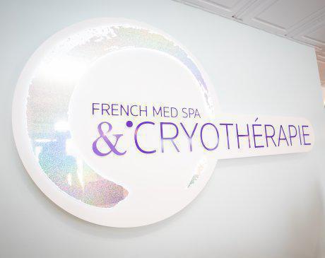French Med Spa & ºCryothérapie: Karen French, DC Photo