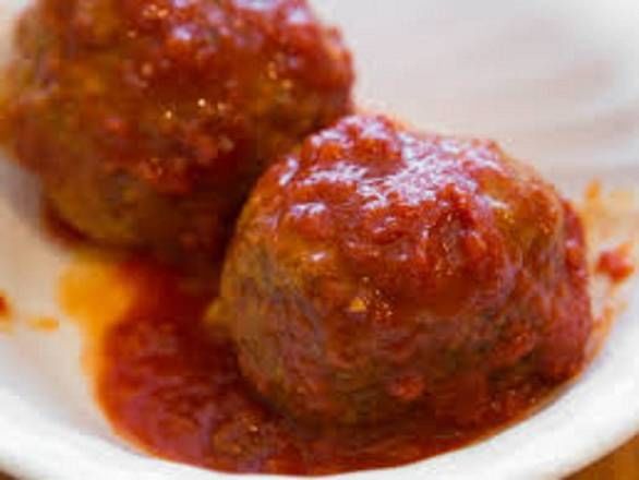 Side Of Meatballs