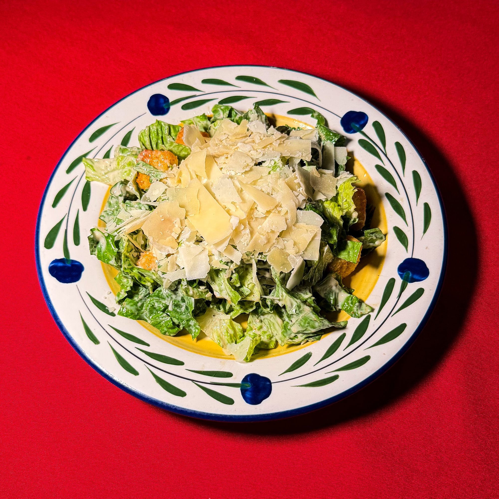 Dinner Caesar
