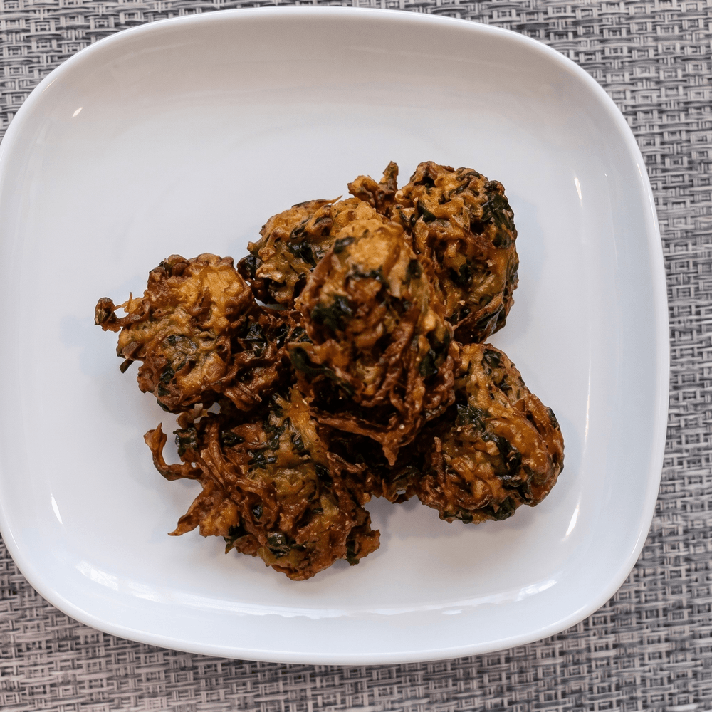Palak Pakora