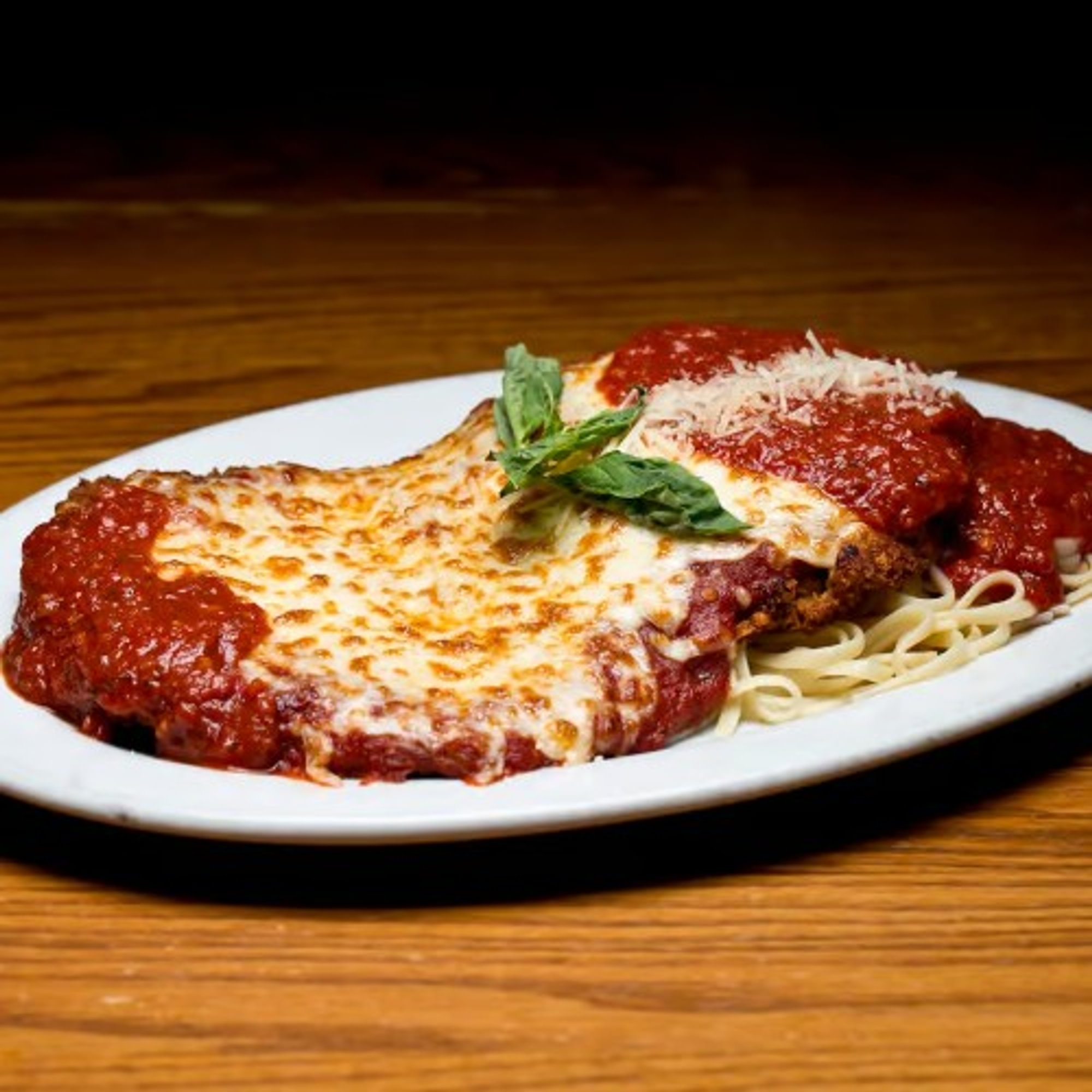 Veal Parmesan