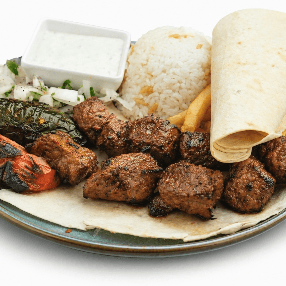 Lamb Sis Kebab