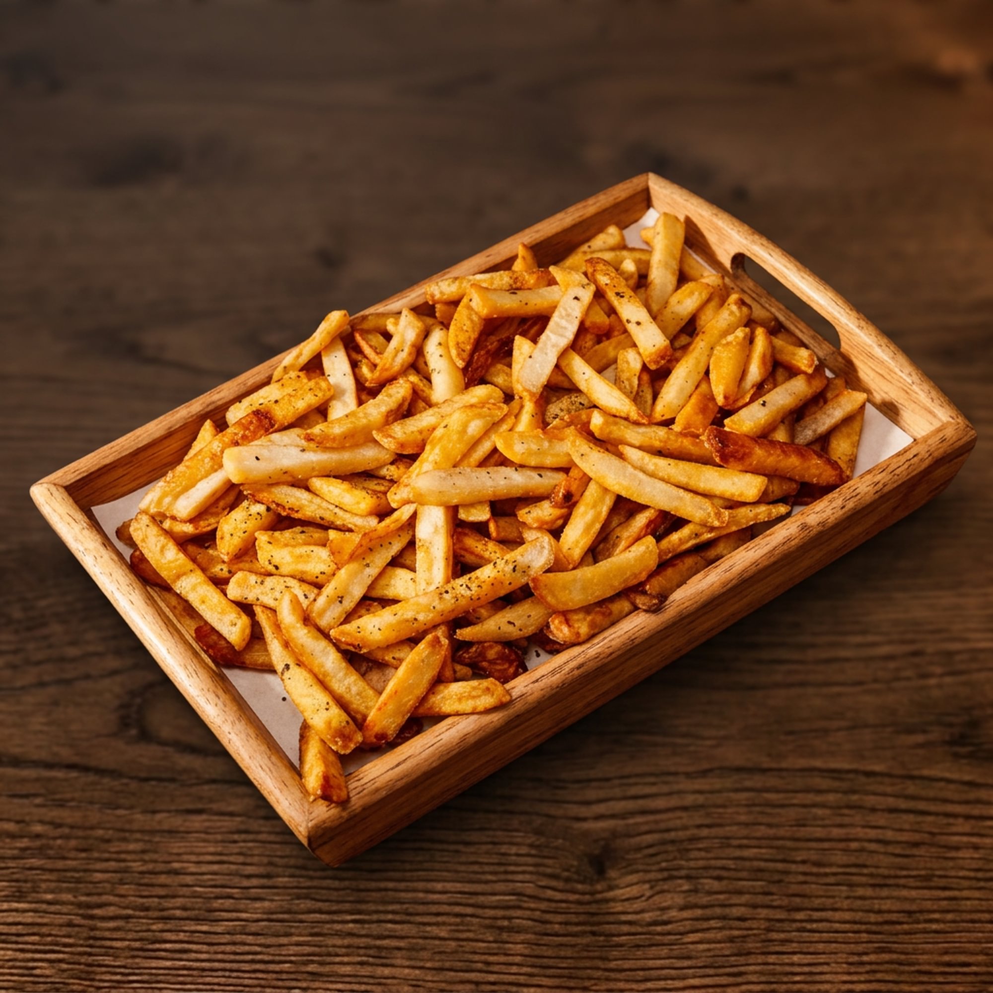 French Fries / 炸薯条