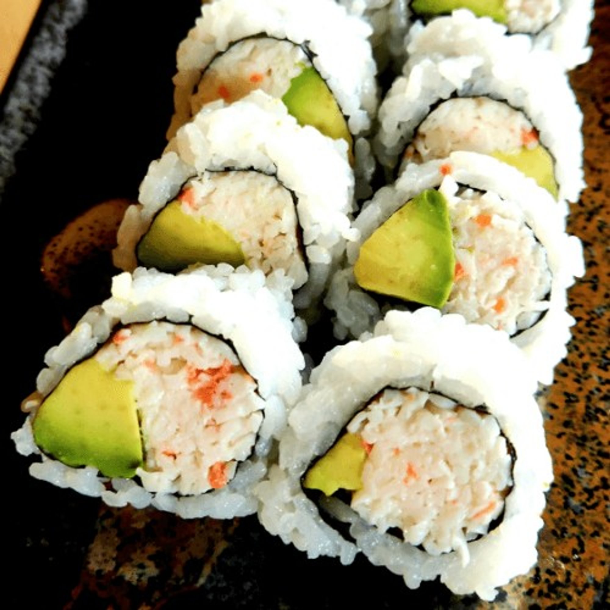 California Roll