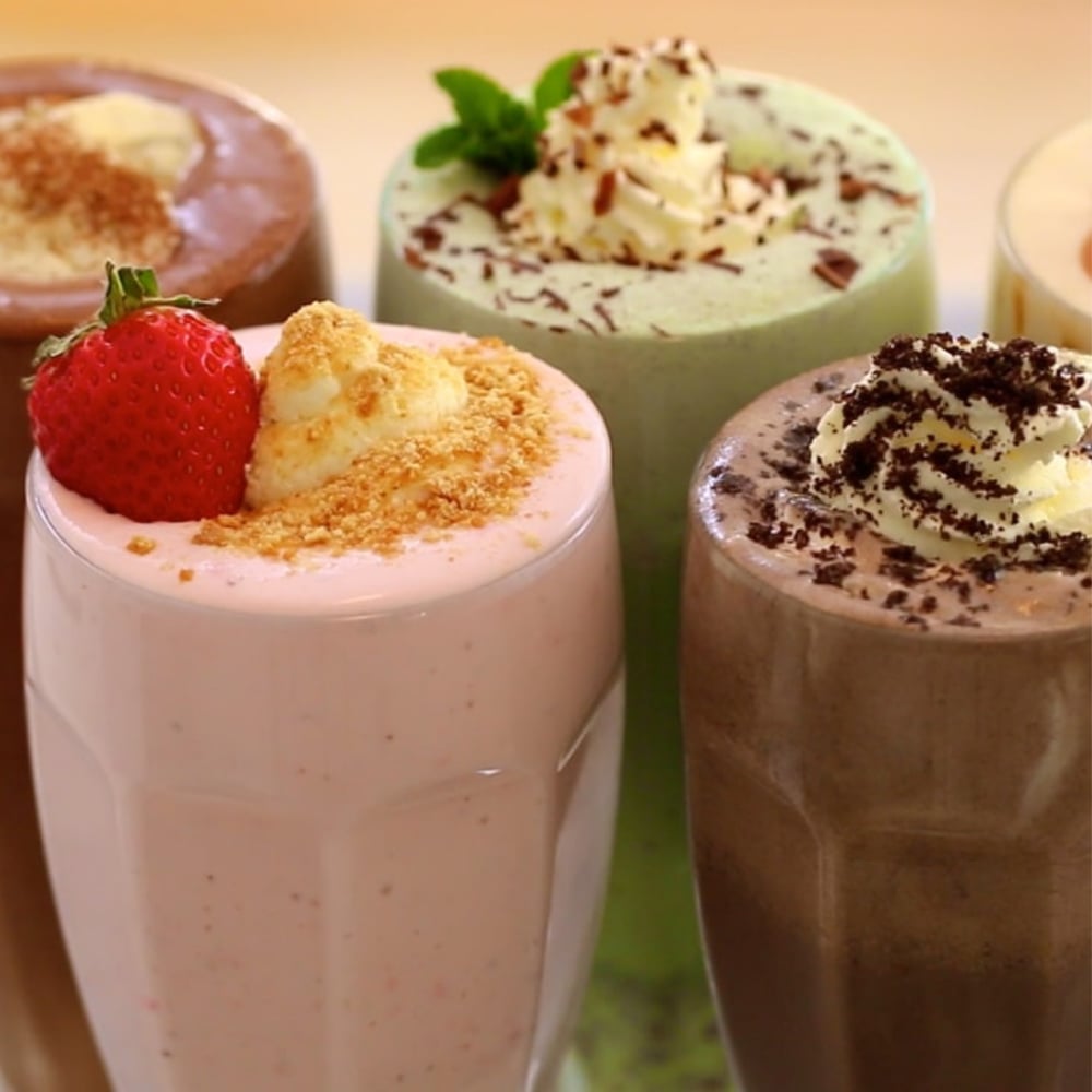 Milkshake 20.oz