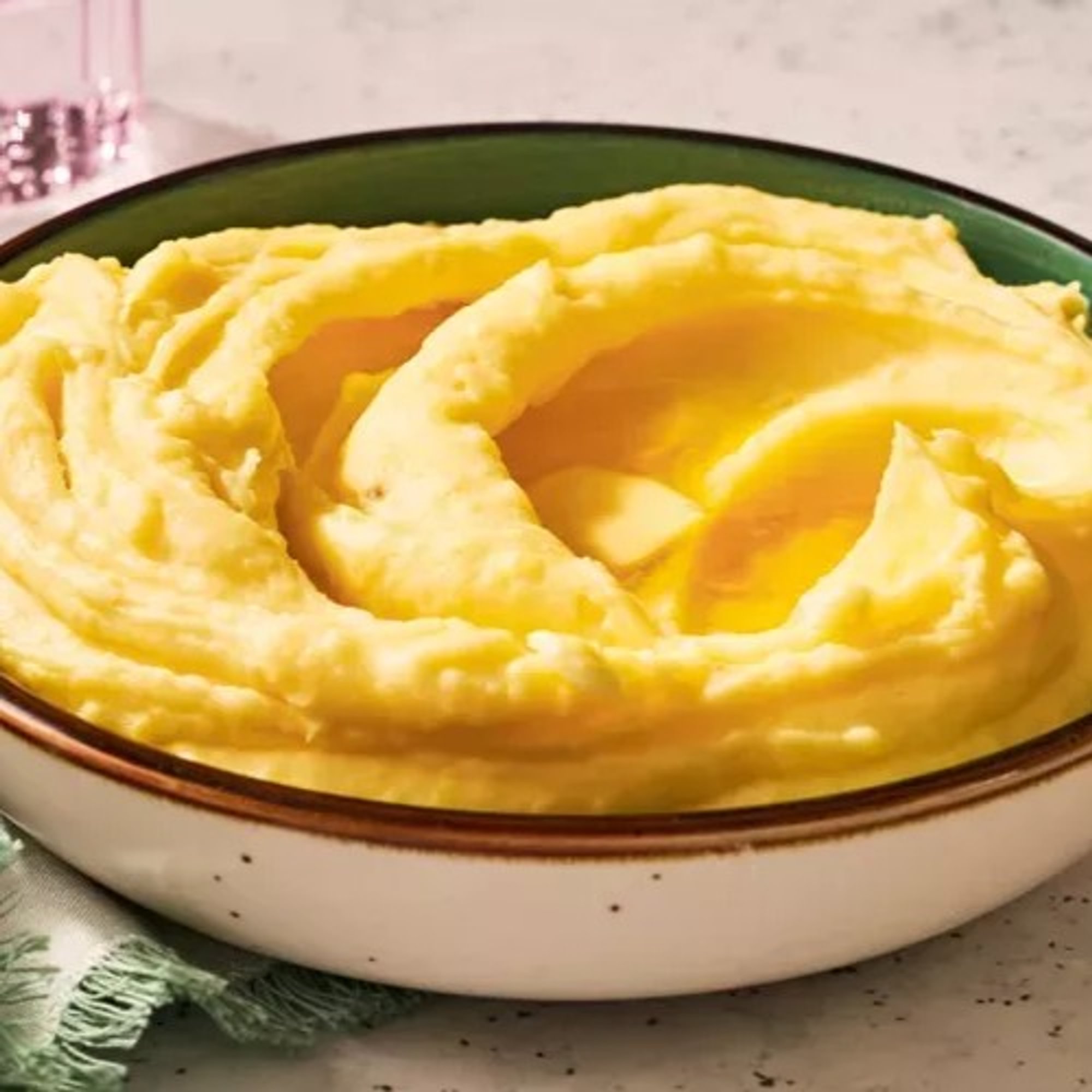 MASHED POTATOES