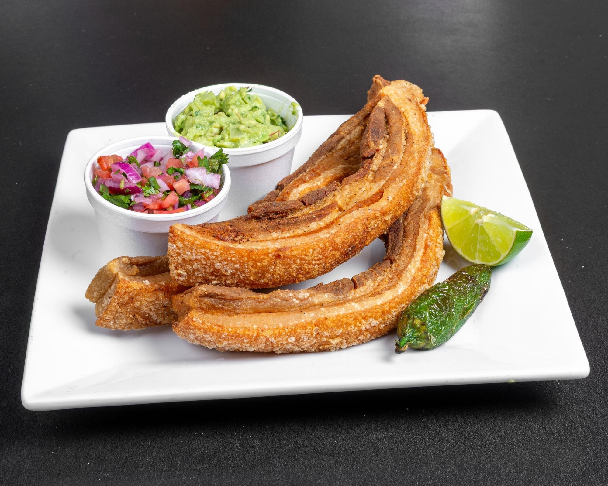 Pork Belly Platter