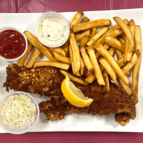 Daily Fish Fry
