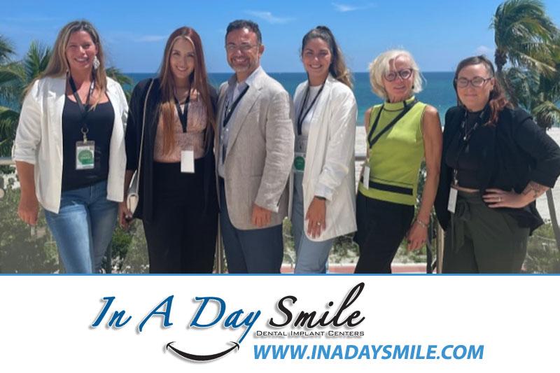 In A Day Smile Dental Implant Centers