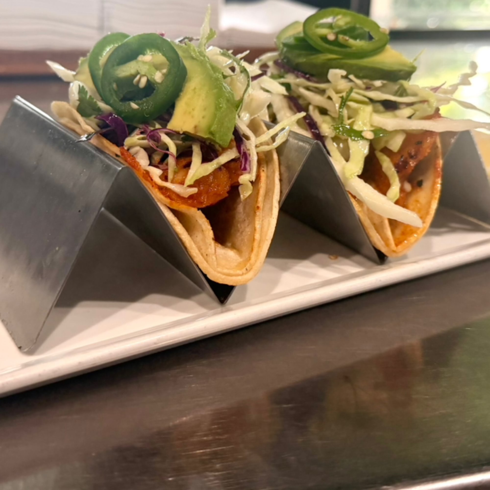 Fish Tacos