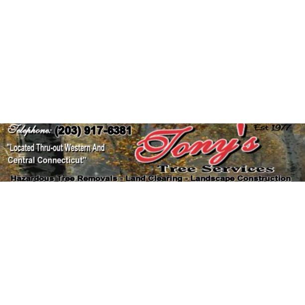 Tony's Tree Service Logo
