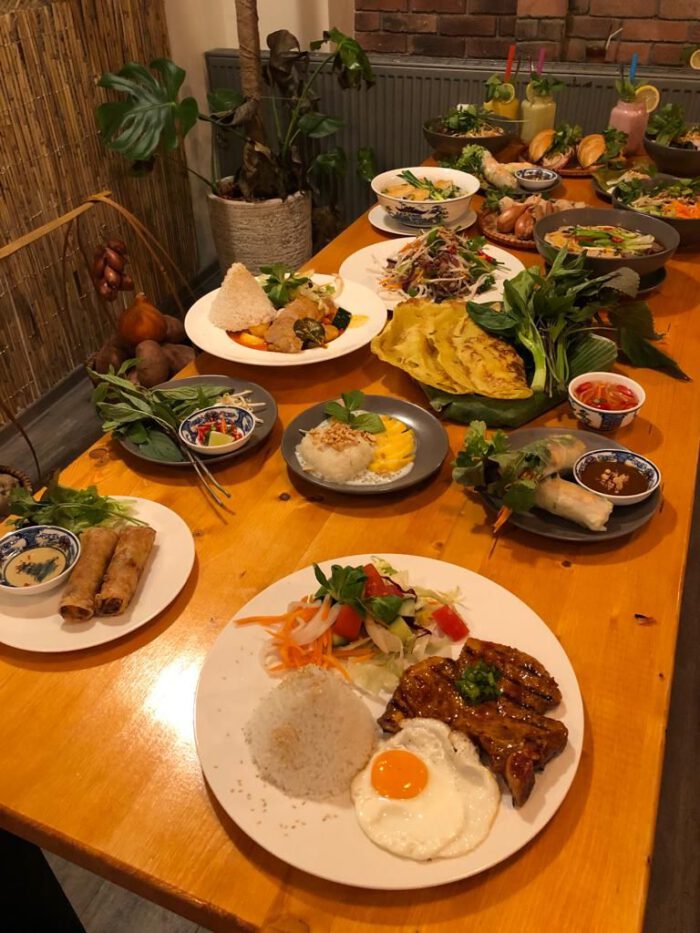 Bild der Ngon Vietfood