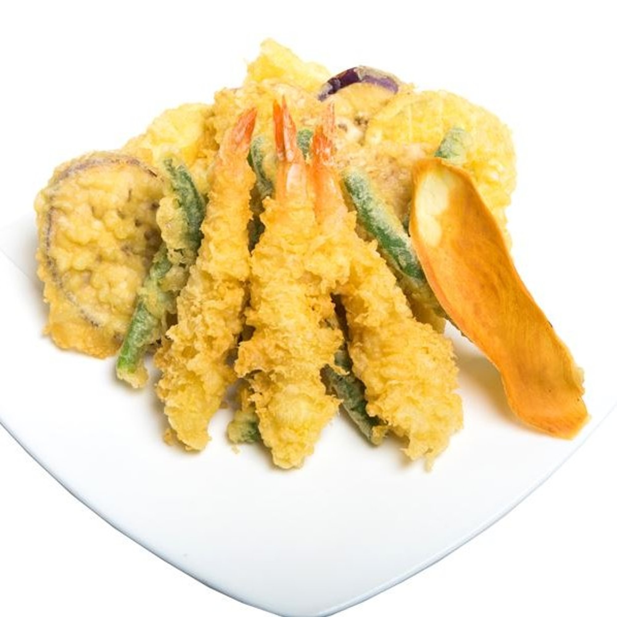 Tempura Entree