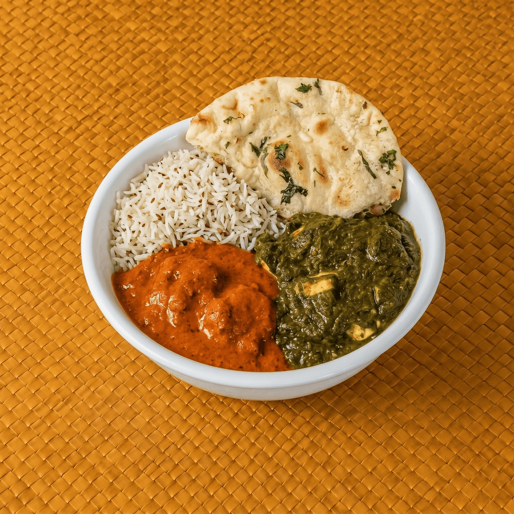 Saag Paneer