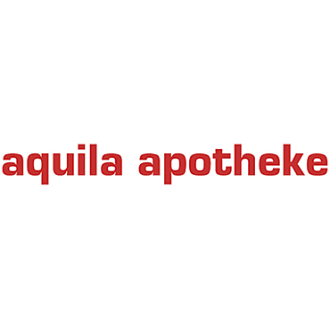 Logo der Aquila-Apotheke