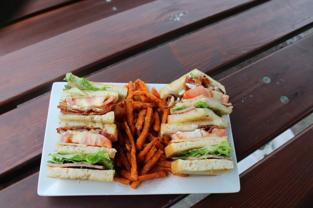 Classic Club Sandwich