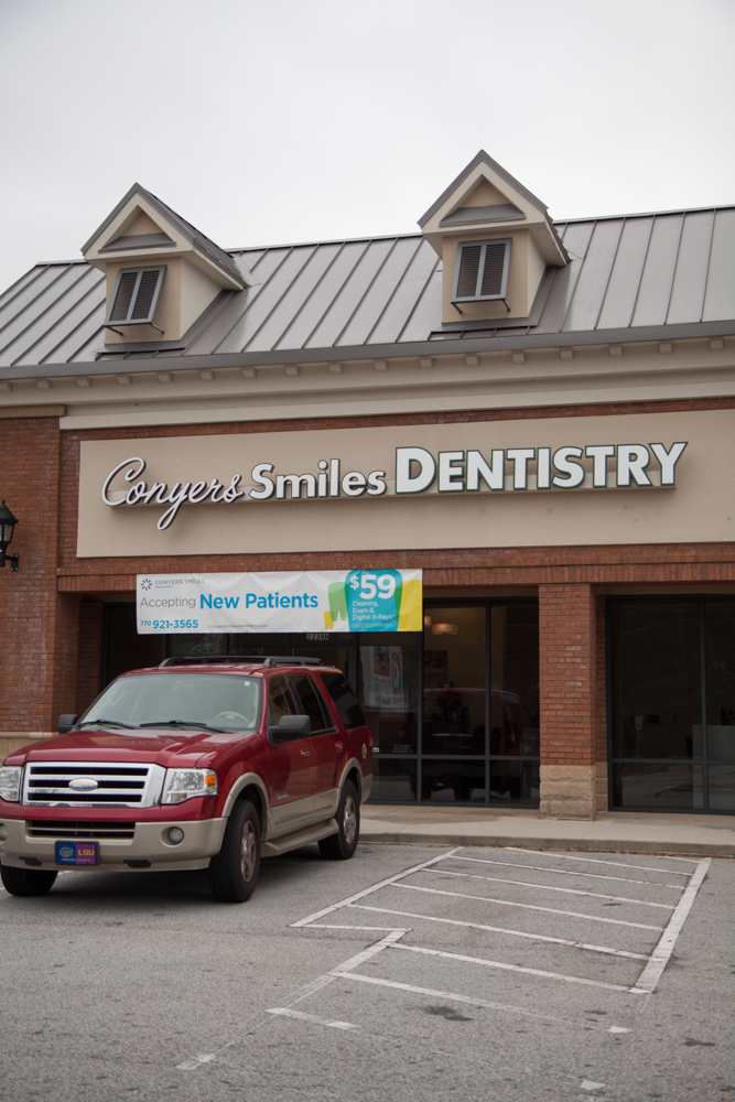 Looking for a family dentist in Conyers, GA? You have come to the right spot!