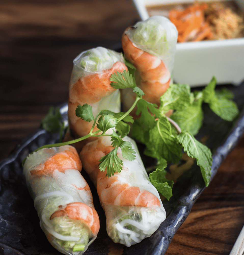 Spring Rolls