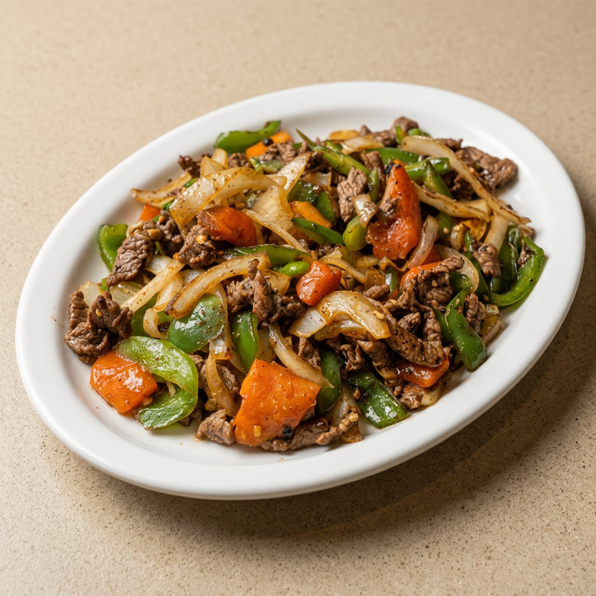 Fajita Asada