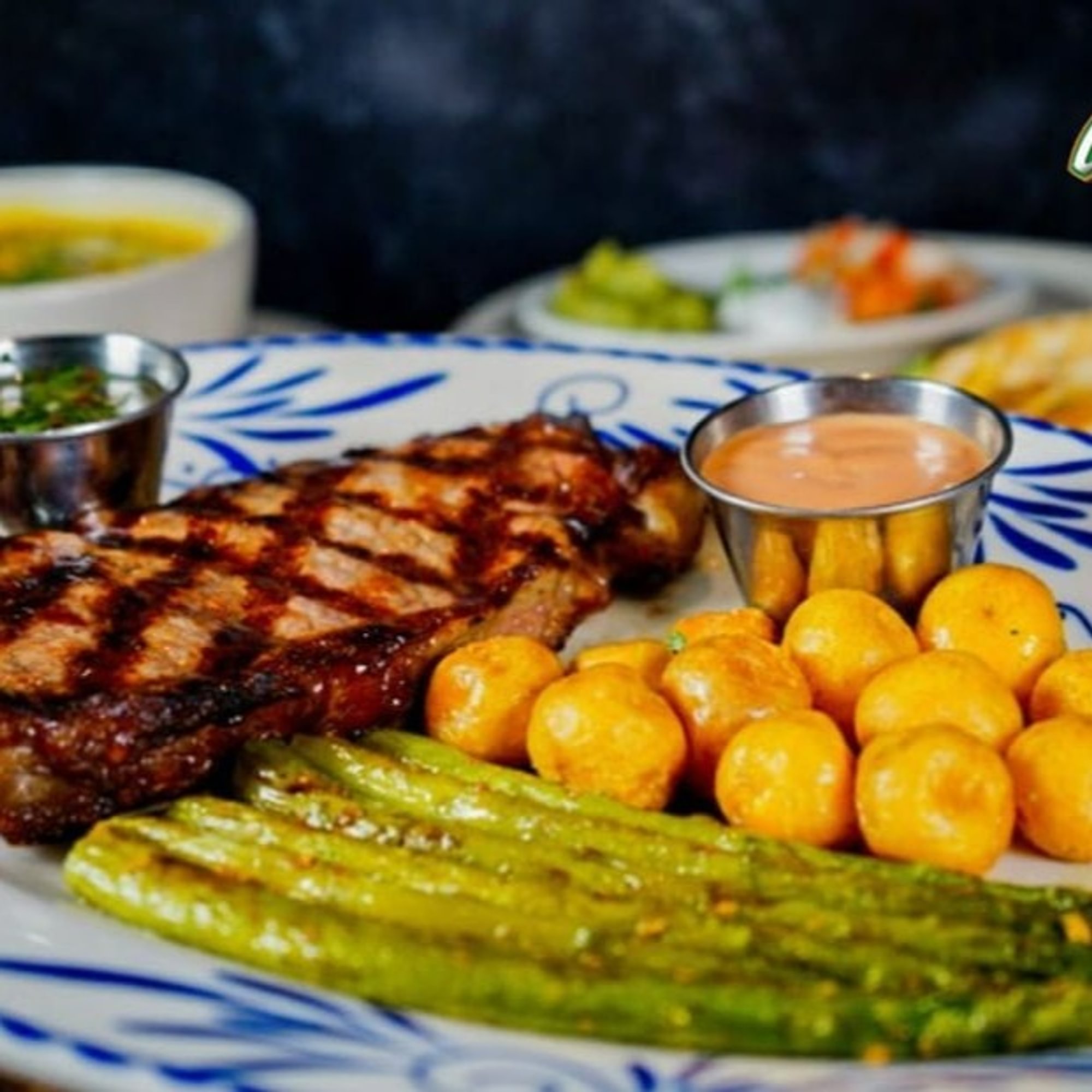 Steak Chimichurri