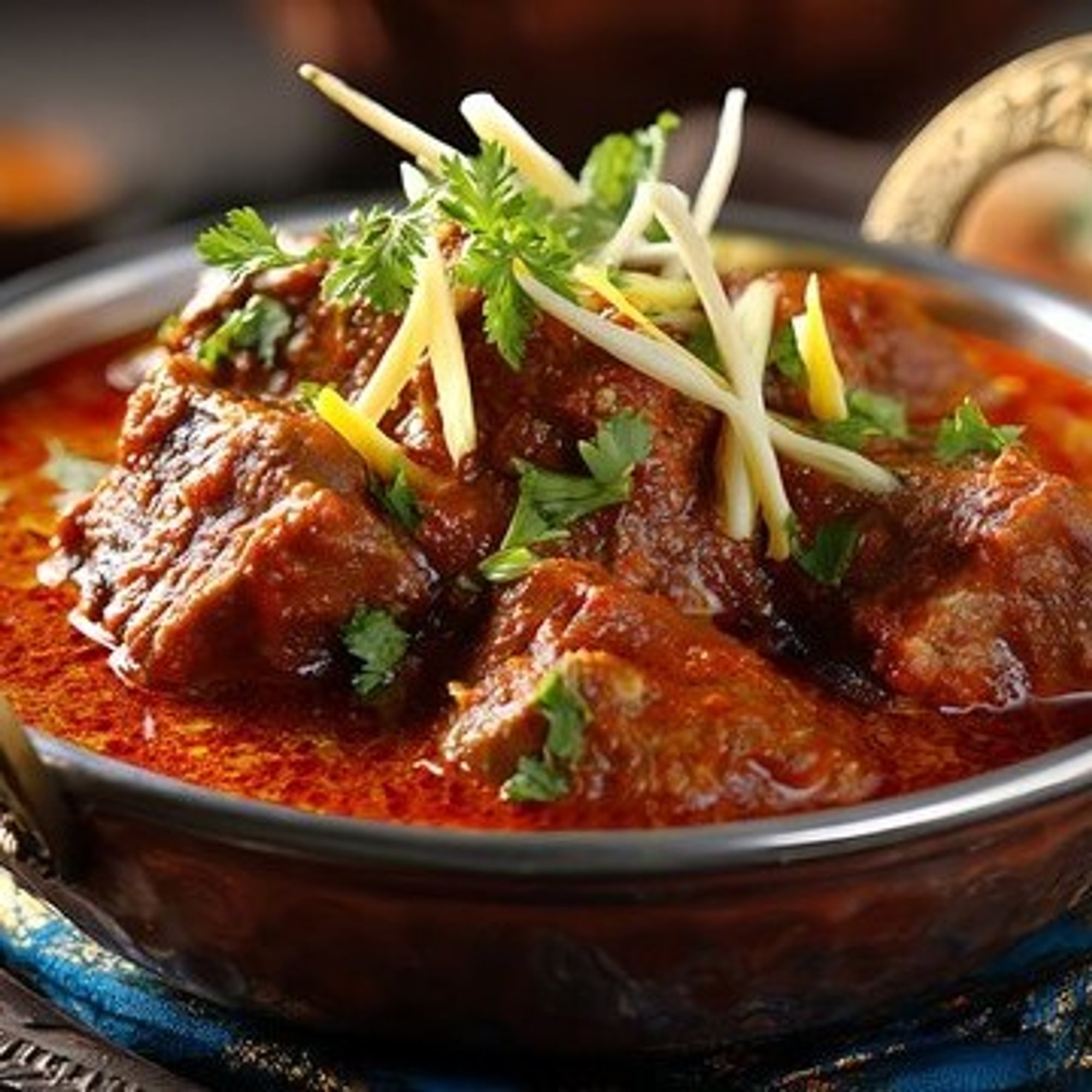 Lamb Curry