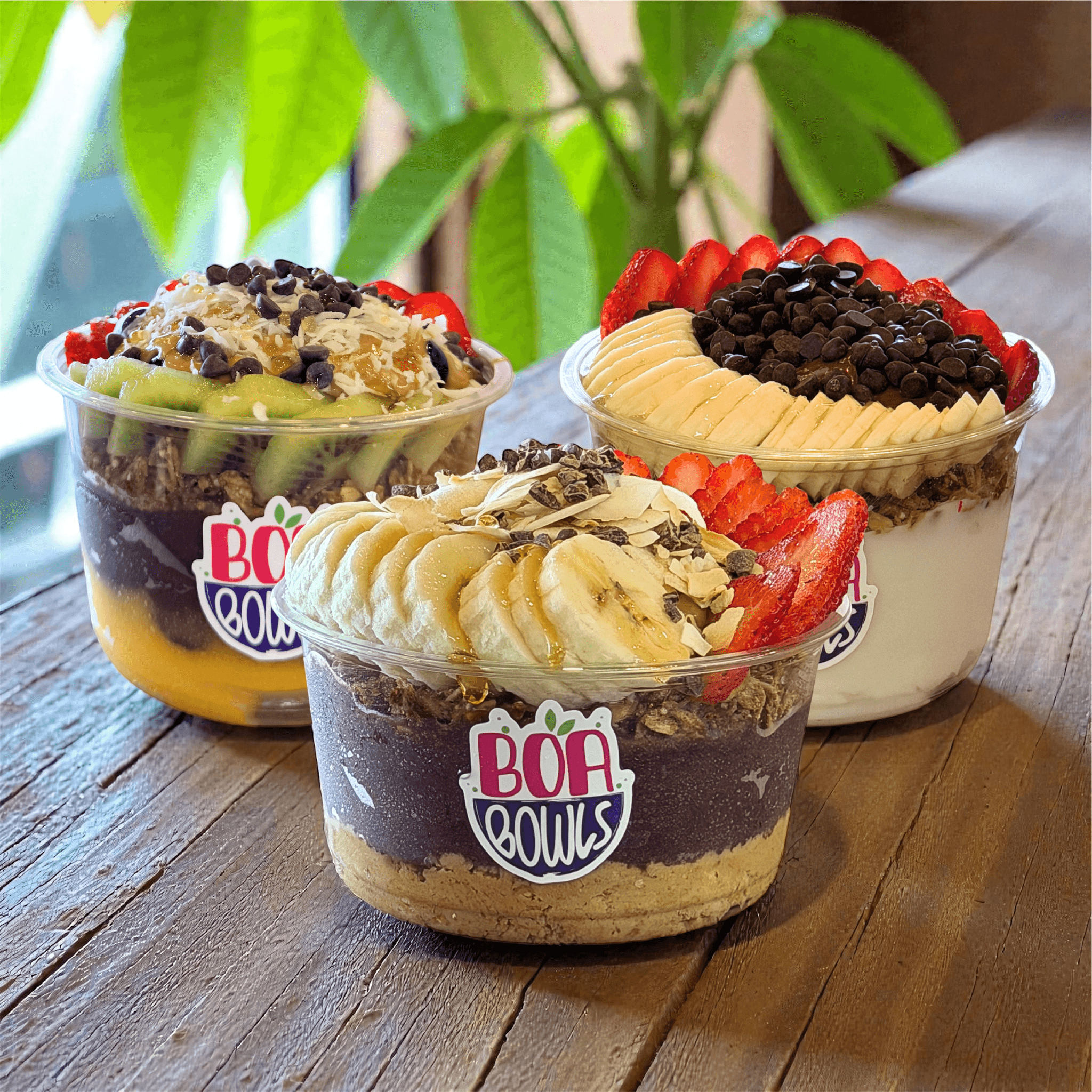 Build Your Own Bowl