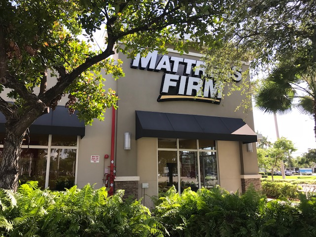 Mattress Firm Fort Lauderdale Photo