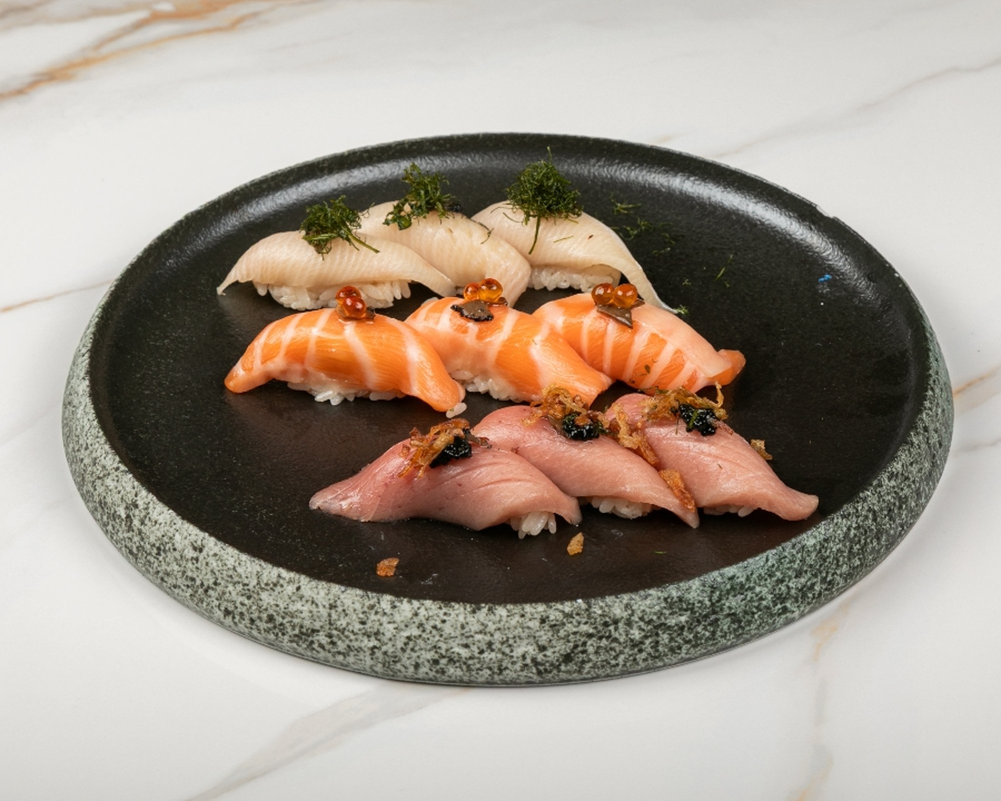 Trio Toro Set