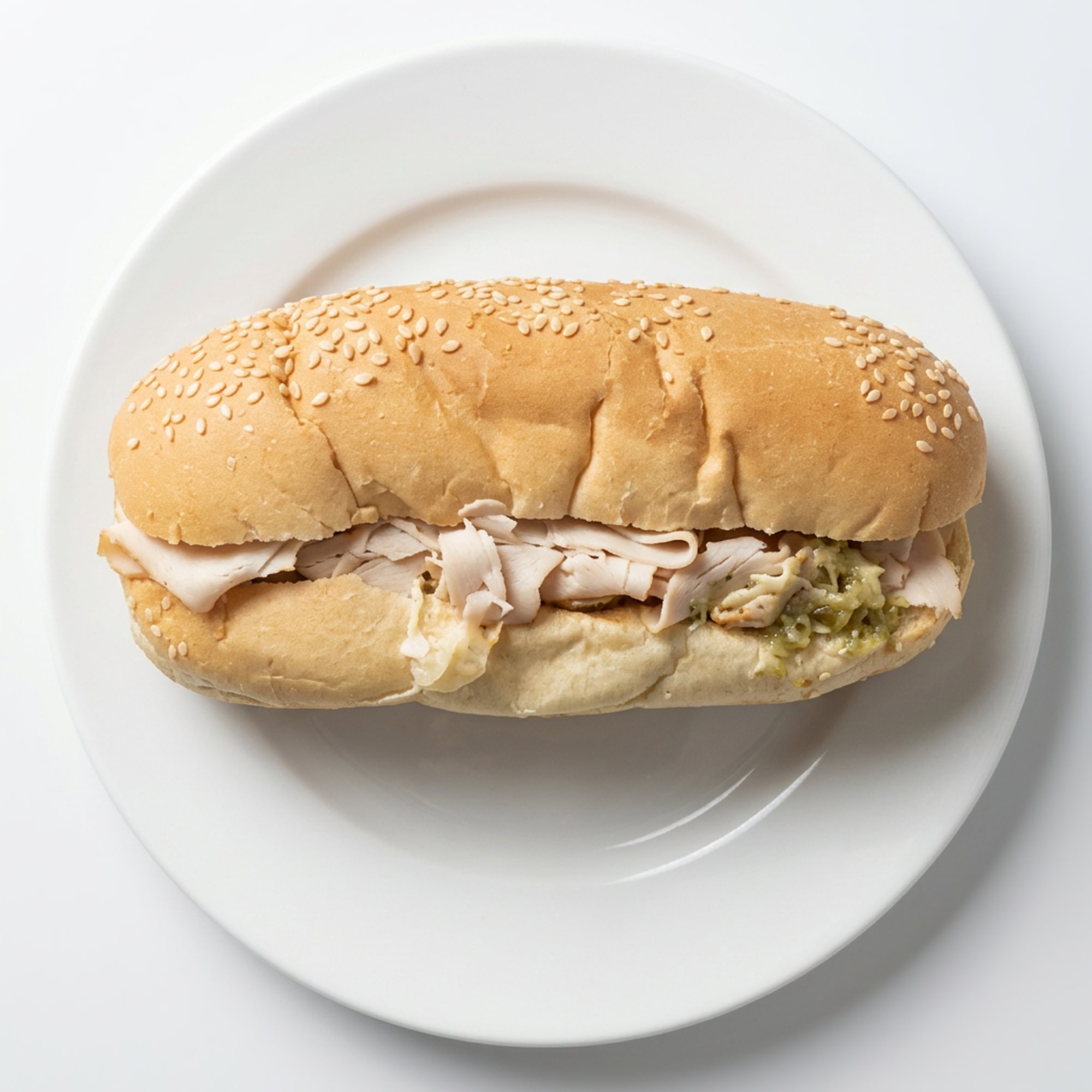 Cheese Cold Sub