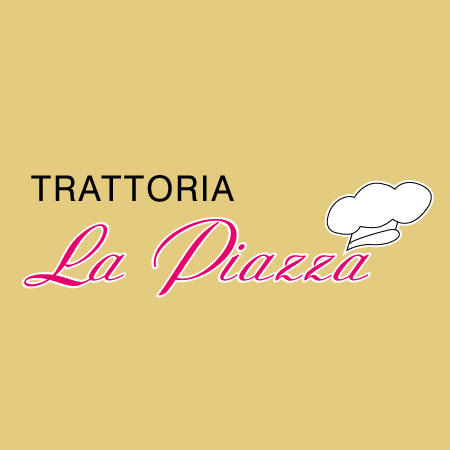 Logo von Trattoria La Piazza