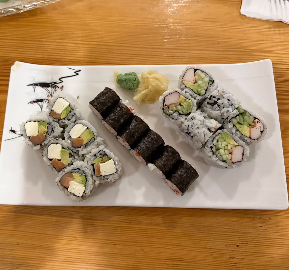 Any Three Rolls