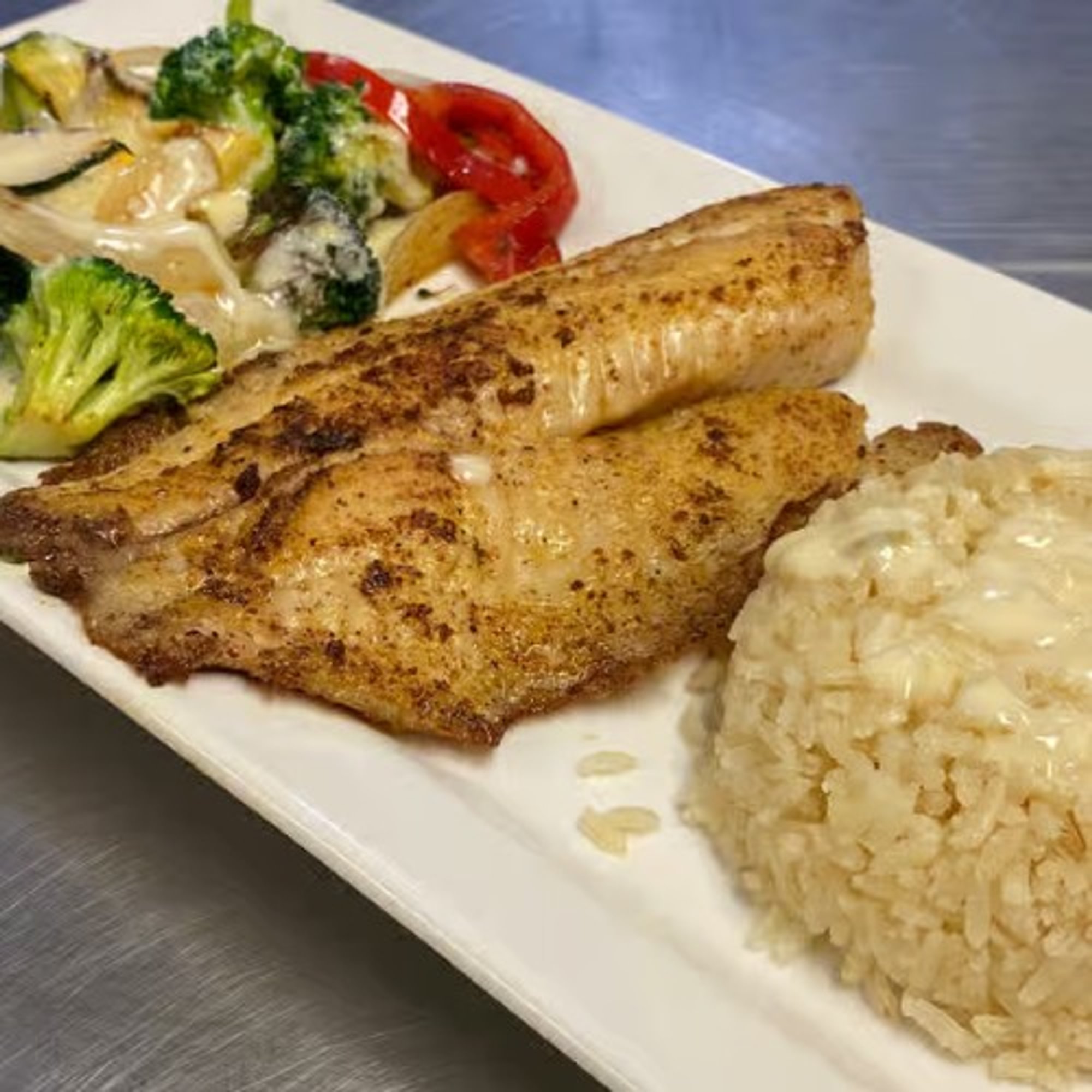 Tilapia a La Calera