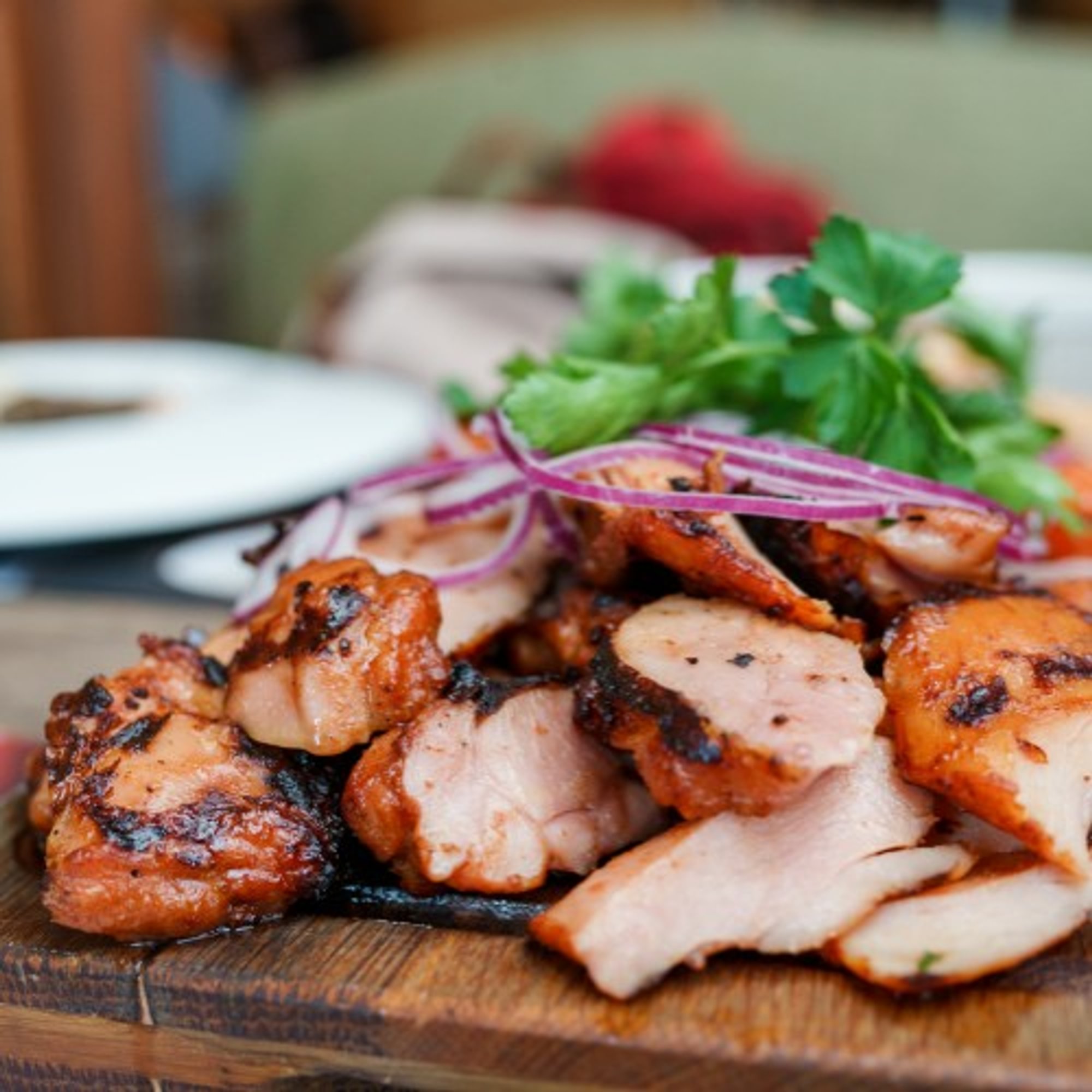 Barbecue Pork