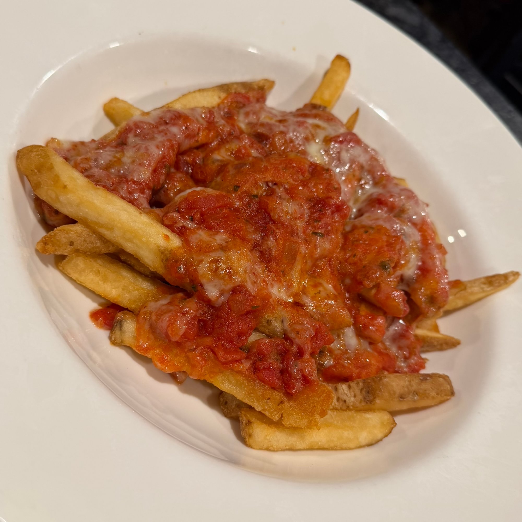 Pizza Fries / Tots