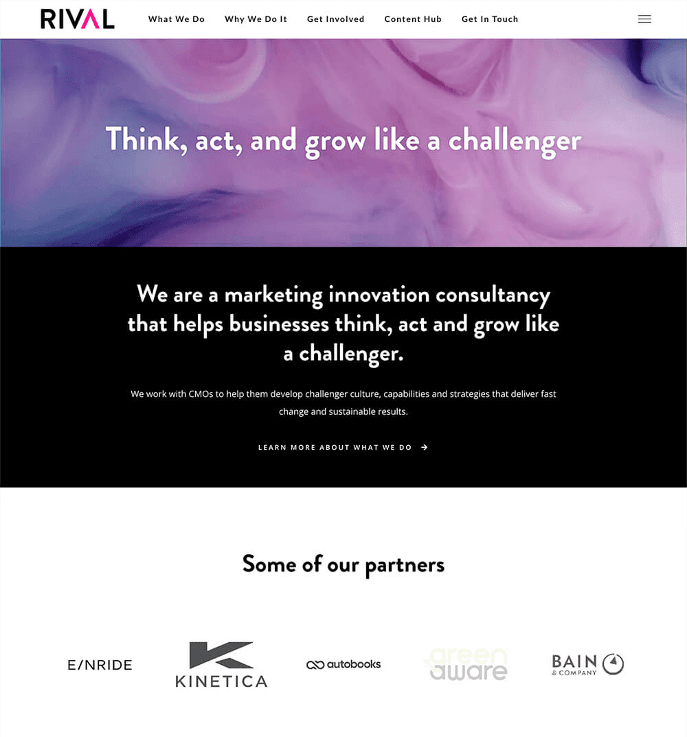 Carefree Creative Image