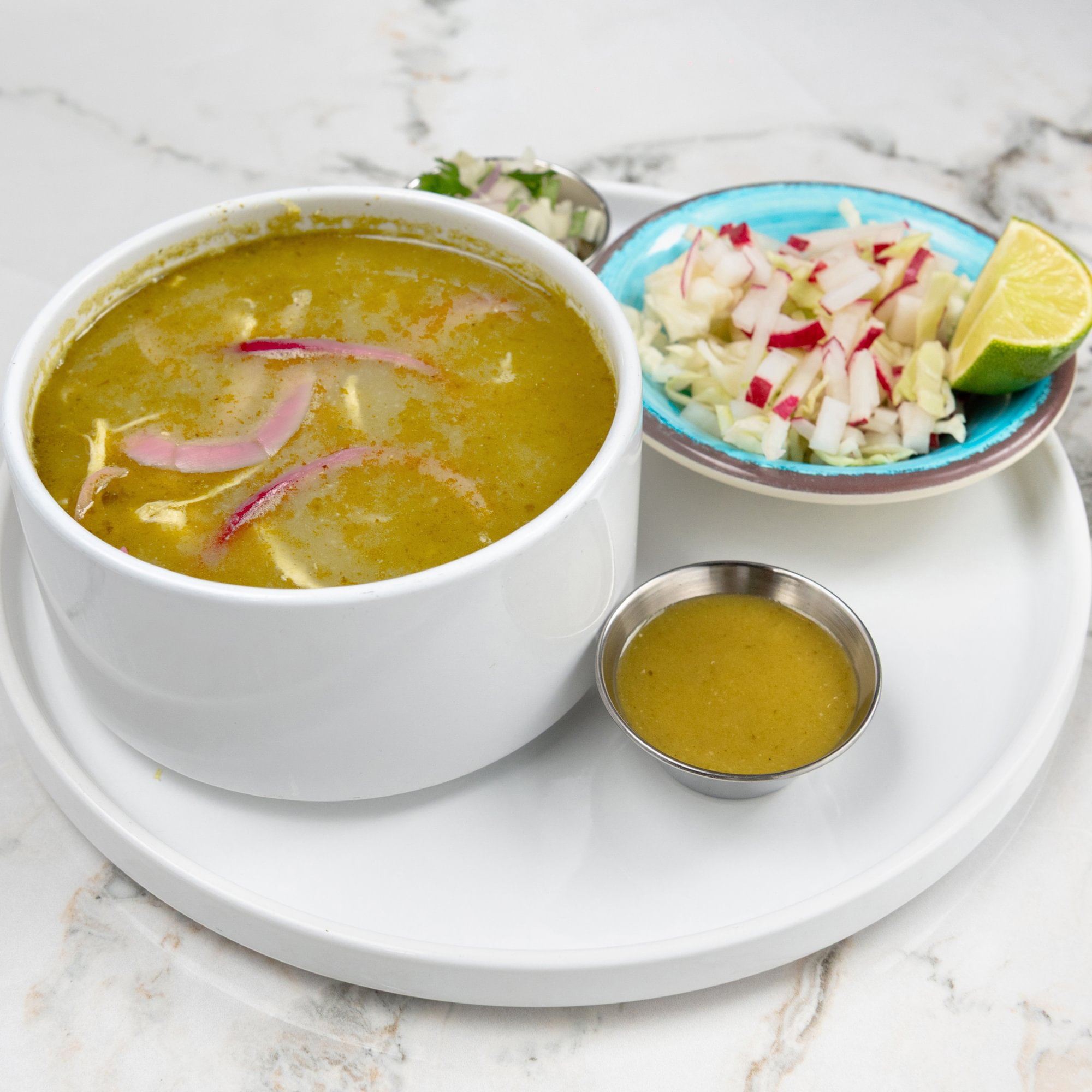 Pozole Verde