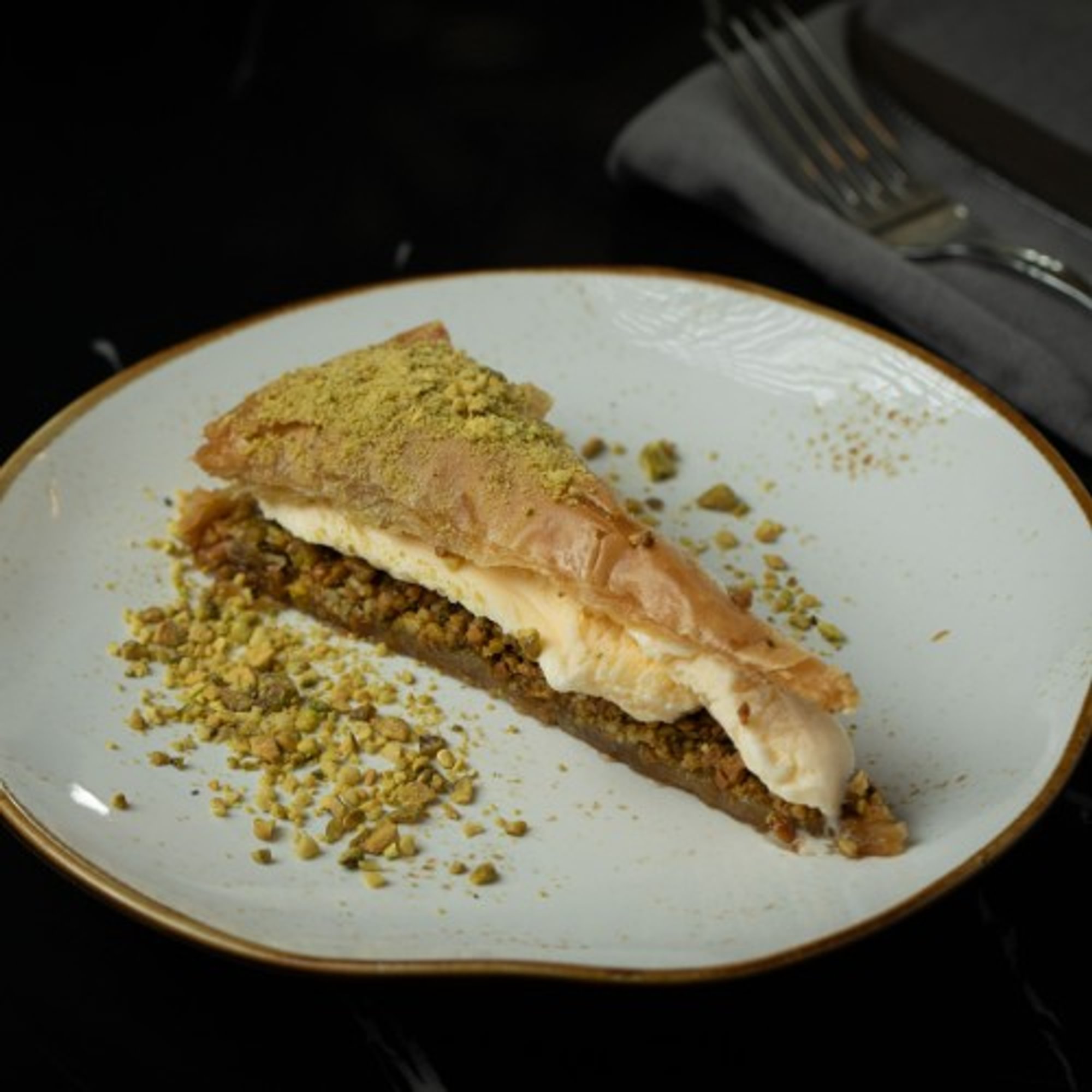 Mary'z Baklava