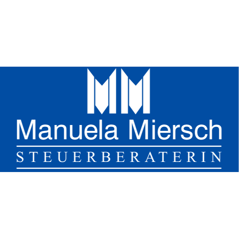 Steuerberaterin Manuela Miersch - LOGO Steuerberaterin Manuela Miersch - LOGO