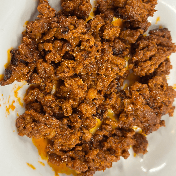 Side Chorizo