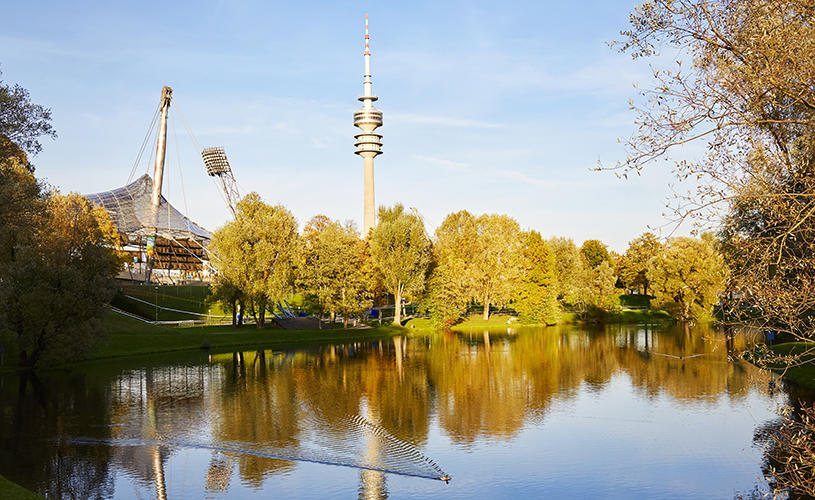 Bilder Living Hotel am Olympiapark