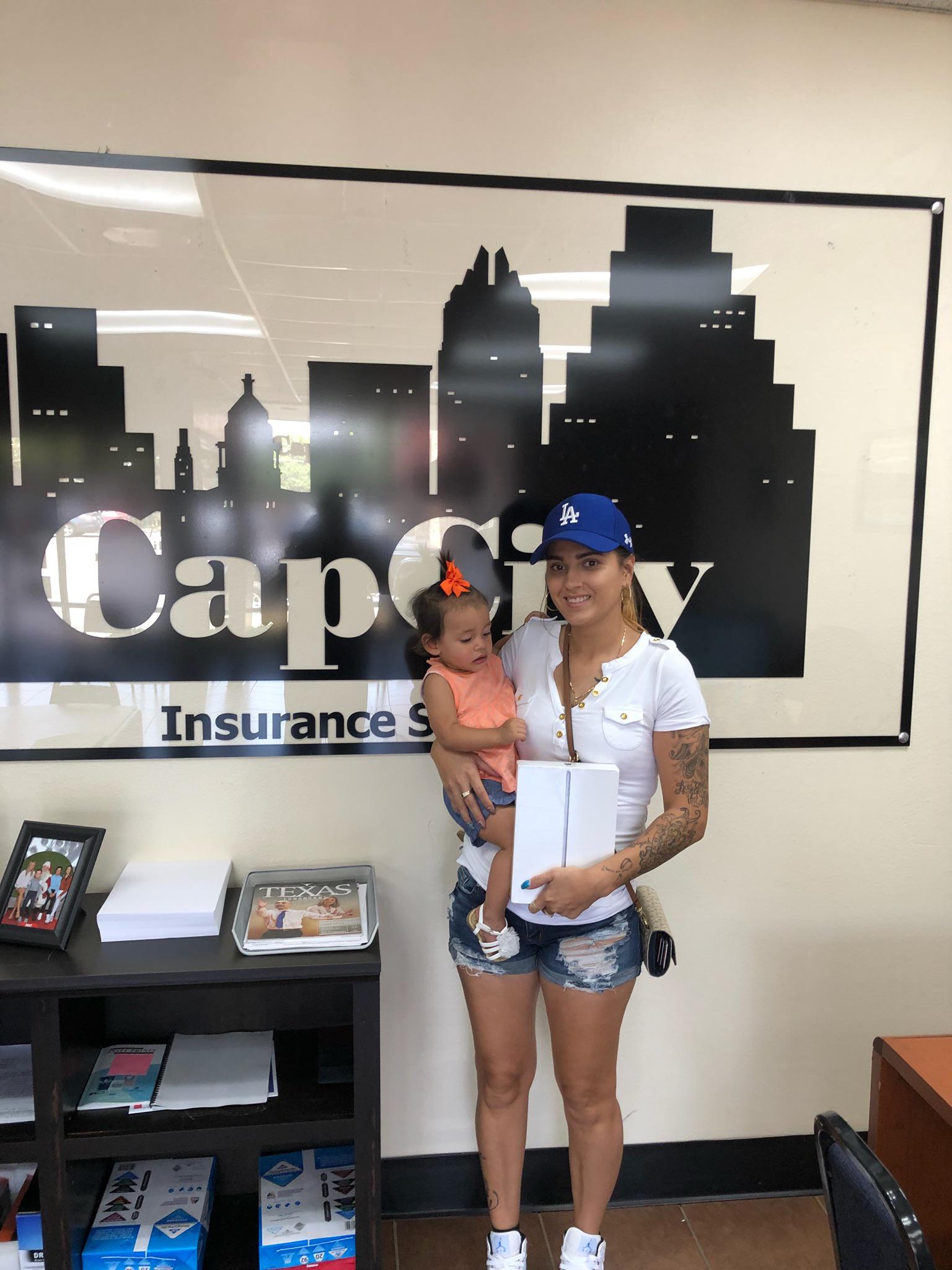 CapCity Insurance Services Photo
